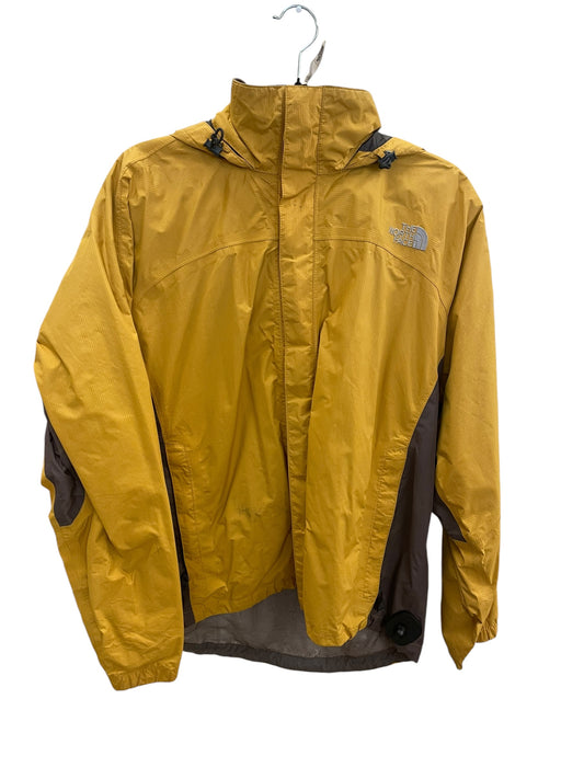 Jacket Other By The North Face In Yellow, Size: M