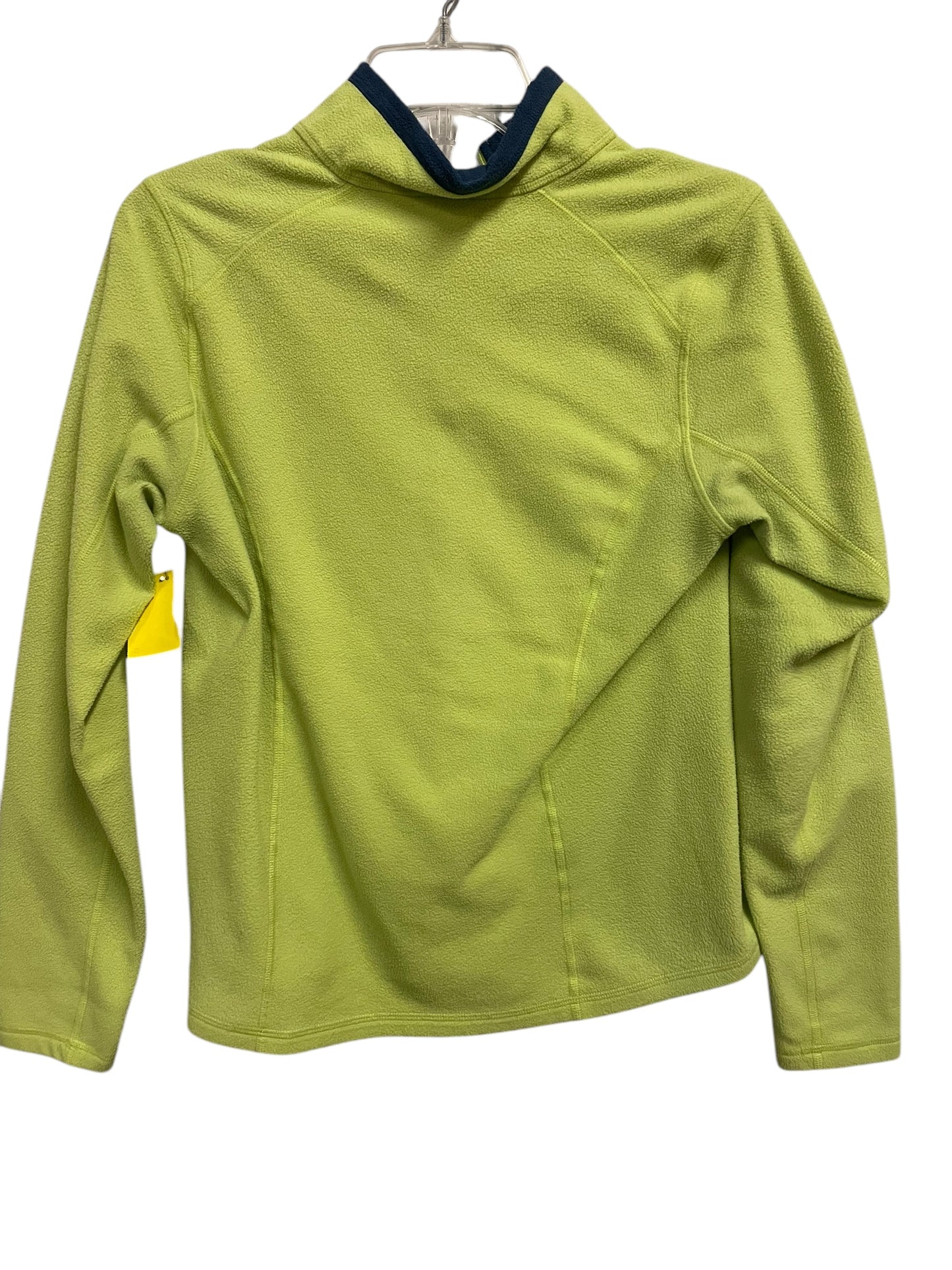 Athletic Fleece By The North Face In Green, Size: M