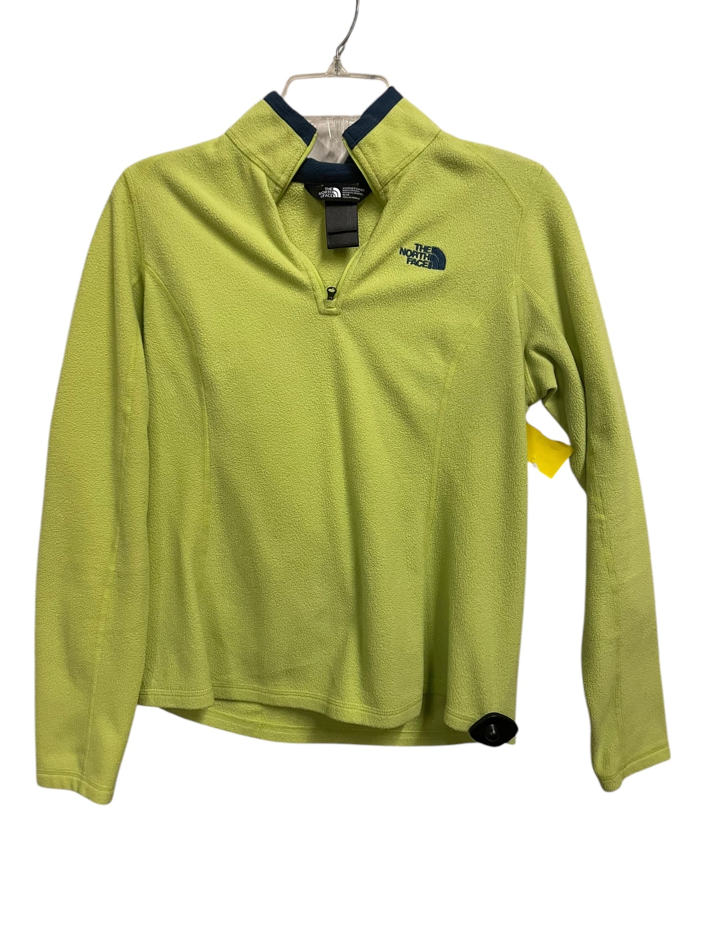 Athletic Fleece By The North Face In Green, Size: M