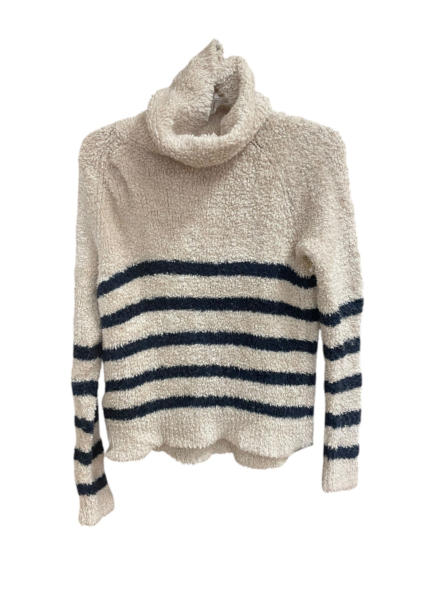 Sweater By Madewell In Tan, Size: Xs