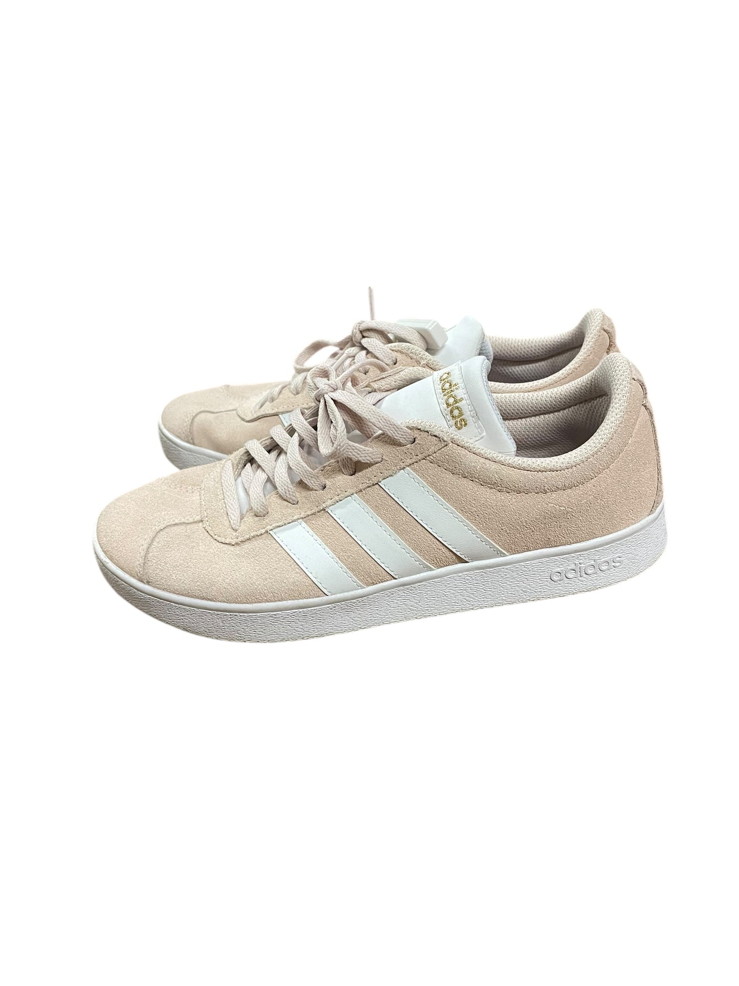 Shoes Sneakers By Adidas In Pink, Size: 8