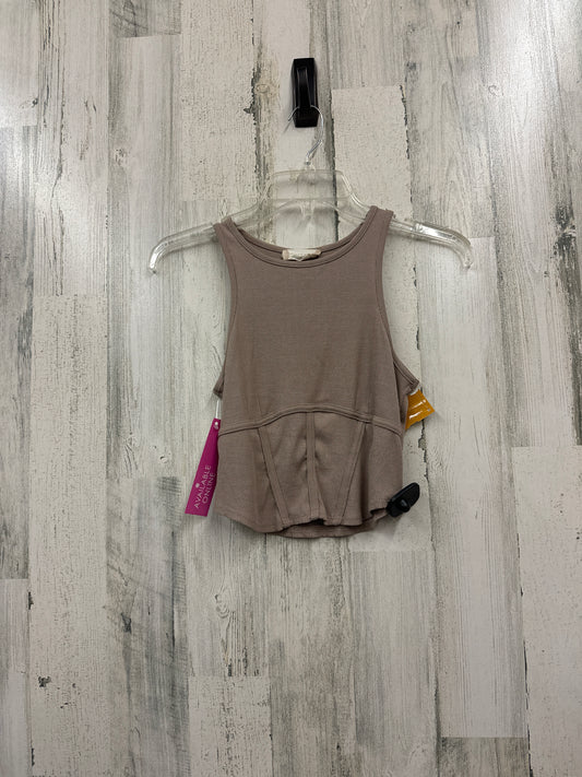 Top Sleeveless By Altard State  Size: S