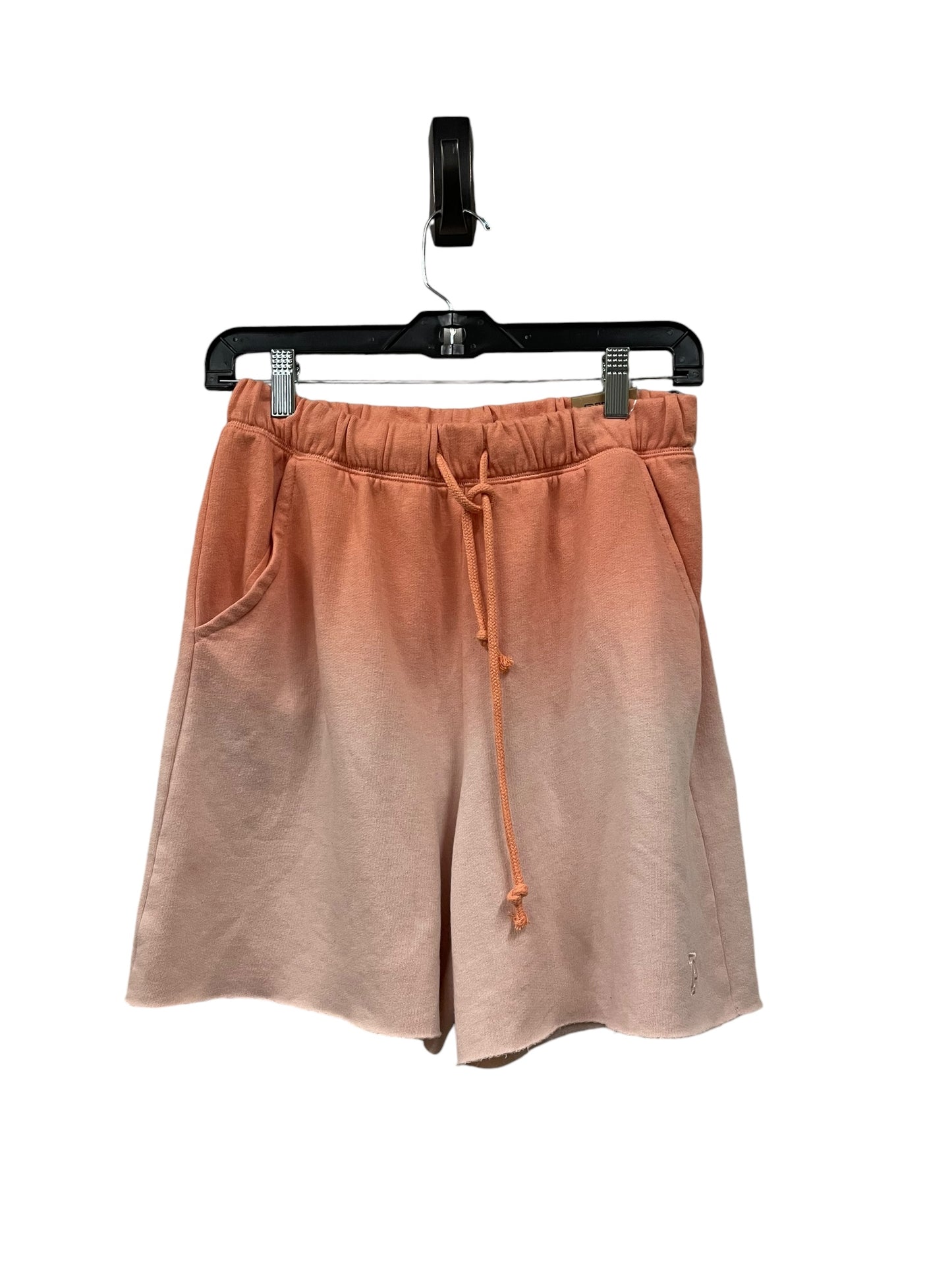 Shorts By Pink In Ombre Print, Size: S