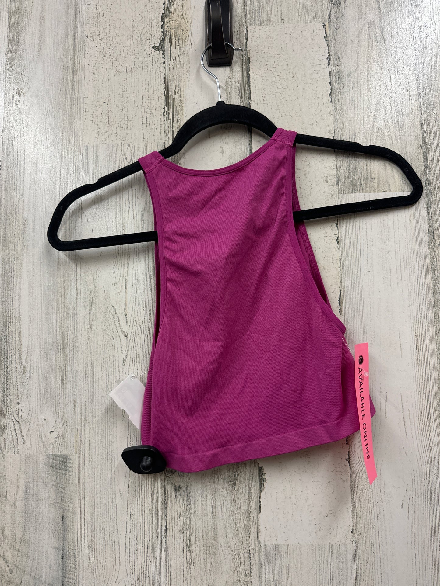 Pink Tank Top Clothes Mentor, Size M