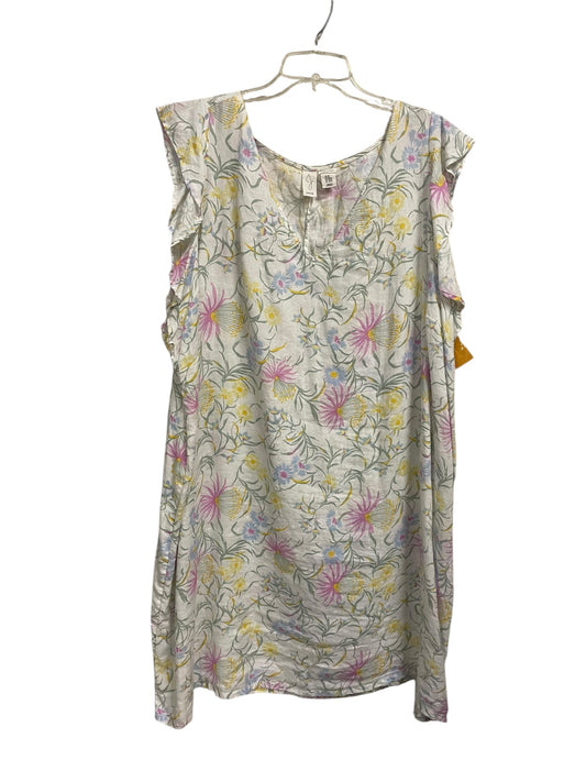 Dress Casual Short By Joie  Size: 3x