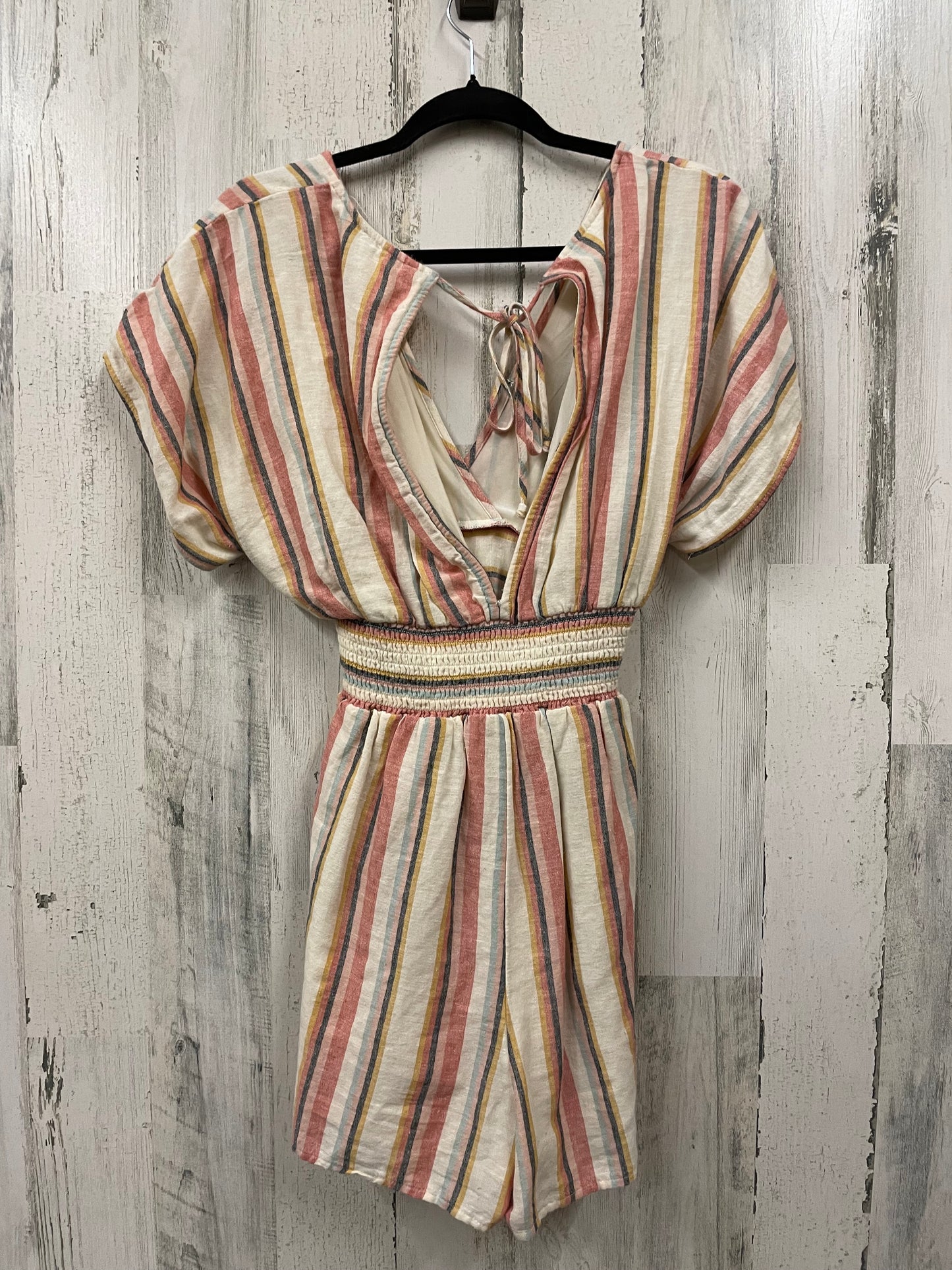 Multi-colored Romper American Eagle, Size M