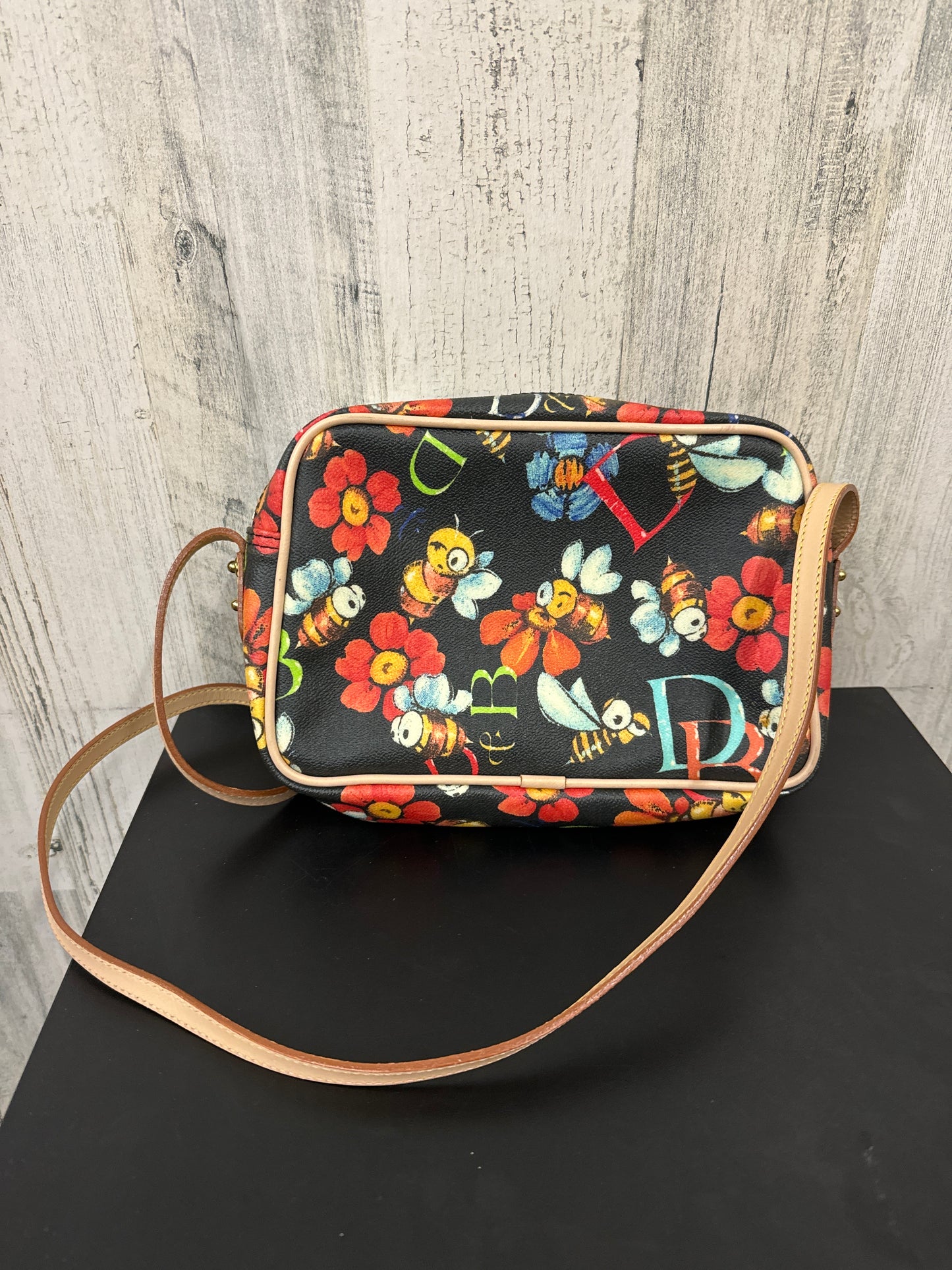 Crossbody Designer Dooney And Bourke, Size Small