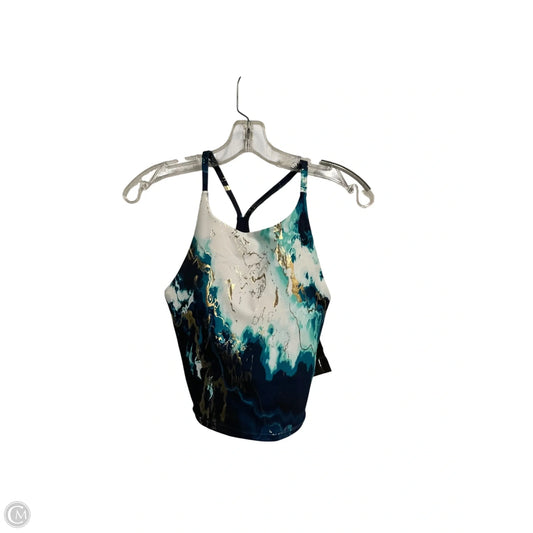 Athletic Bra By Old Navy In Multi-colored, Size: S