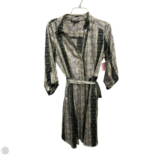 Dress Casual Short By Inc In Animal Print, Size: M