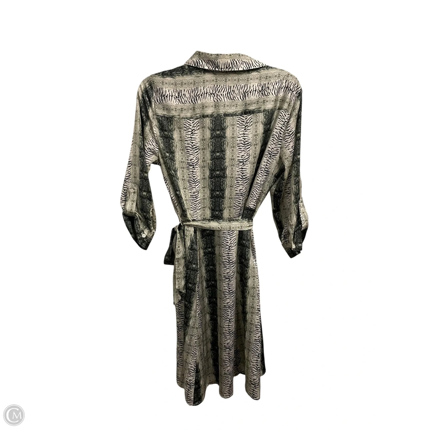 Dress Casual Short By Inc In Animal Print, Size: M