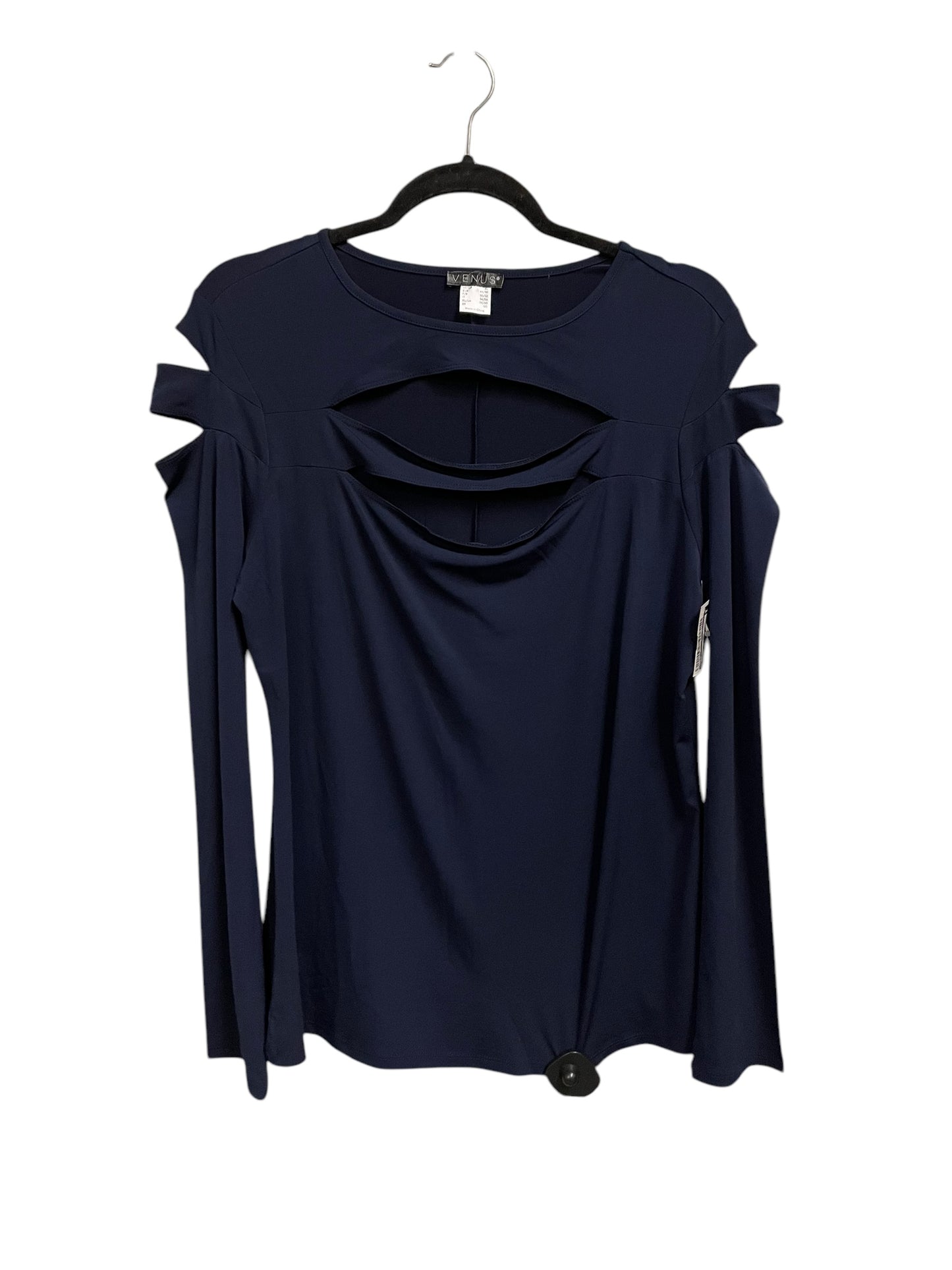 Top Long Sleeve By Venus  Size: Xl