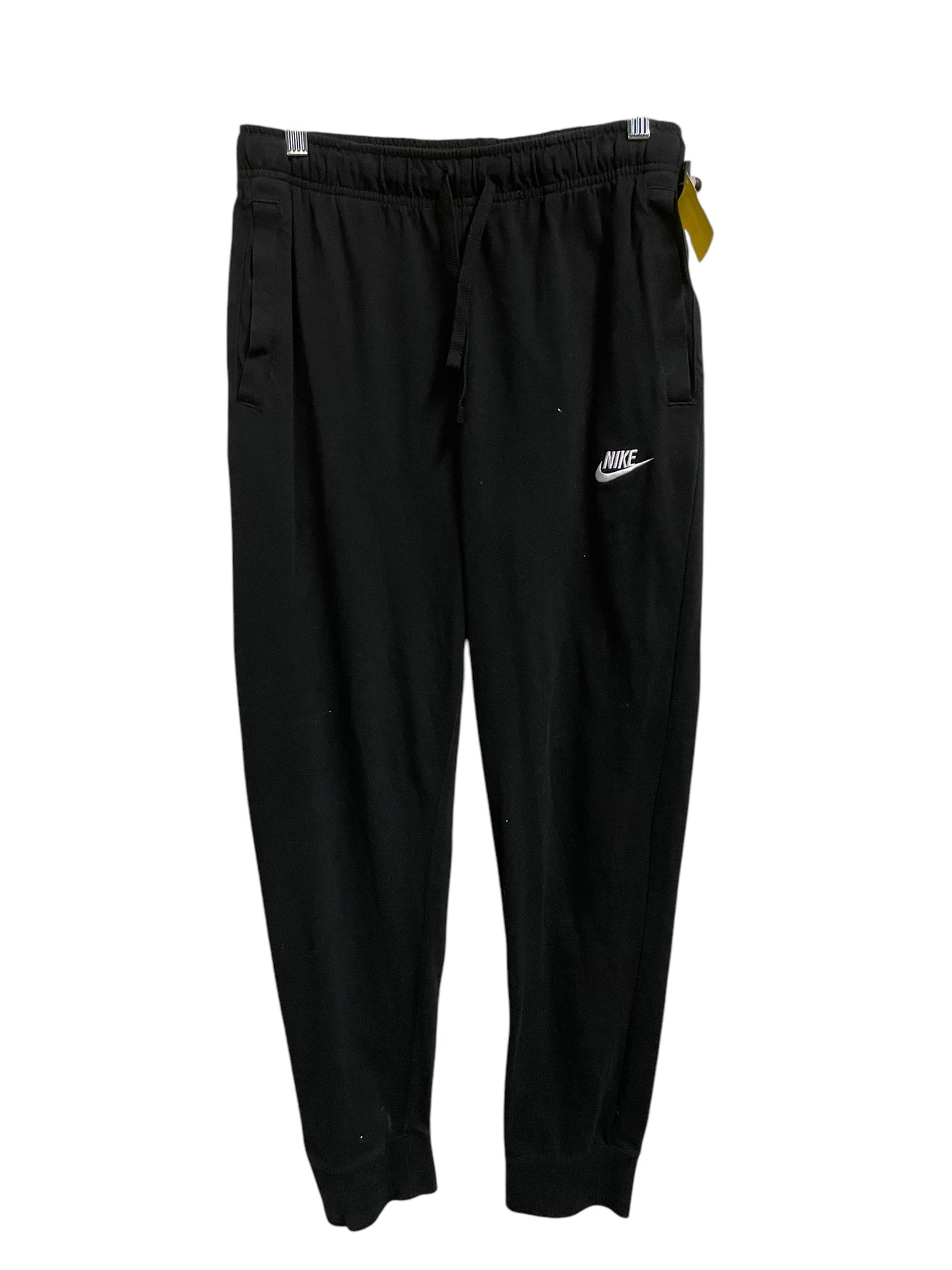 Athletic Pants By Nike Apparel In Black, Size: M