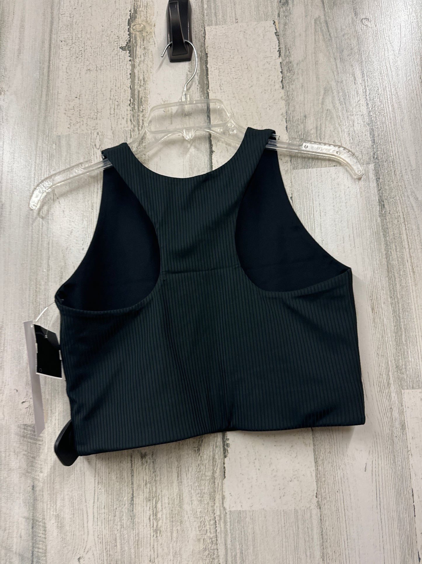 Black Top Sleeveless Clothes Mentor, Size M