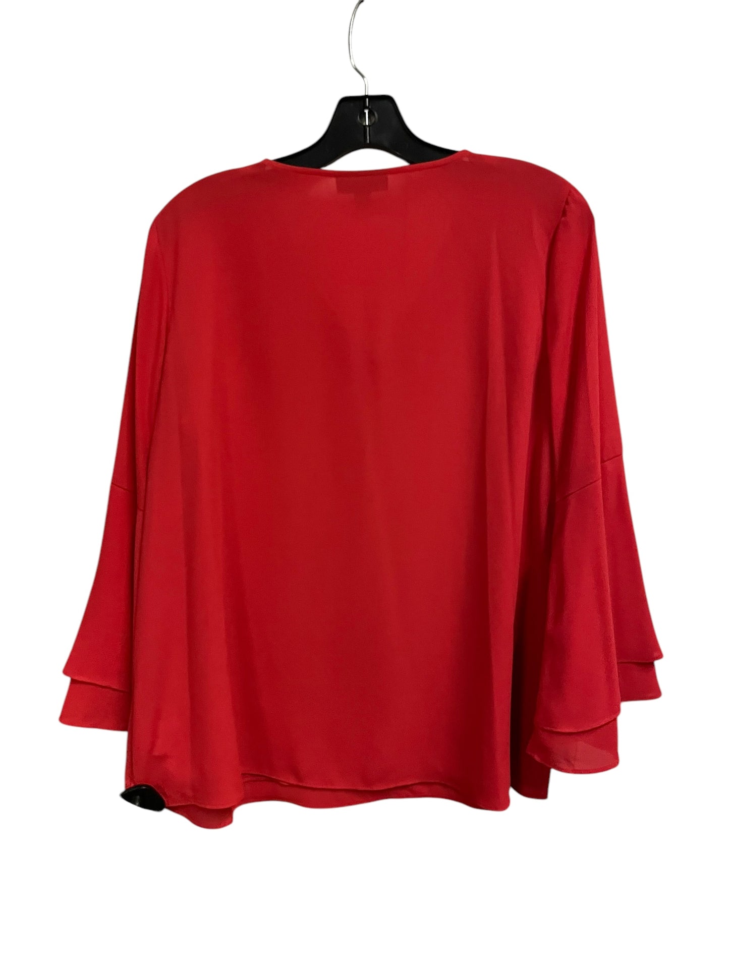 Top Long Sleeve By Alfani  Size: 12