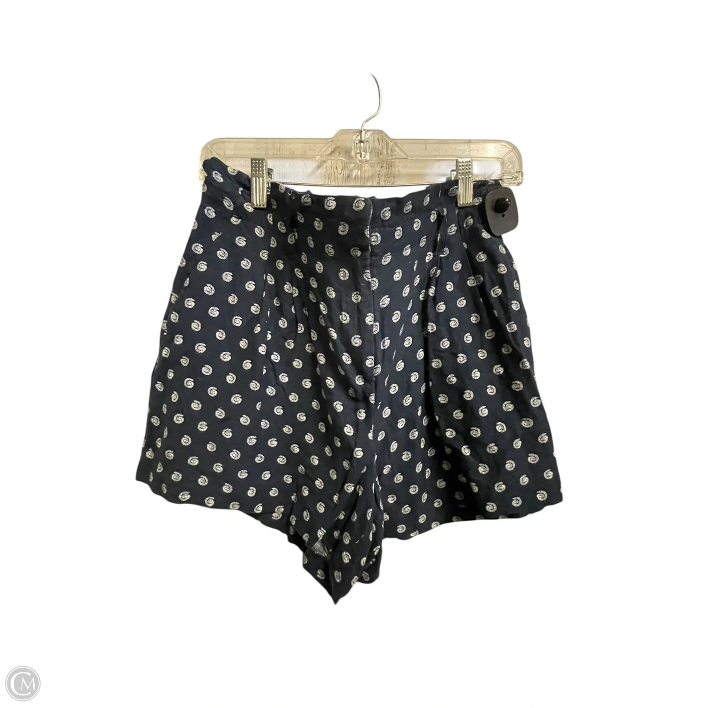 Shorts By Loft In Blue, Size: M
