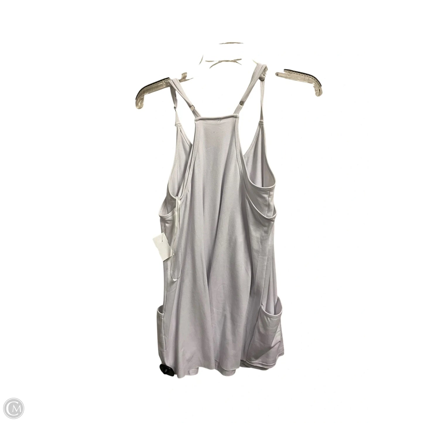Romper By Cme In White, Size: S