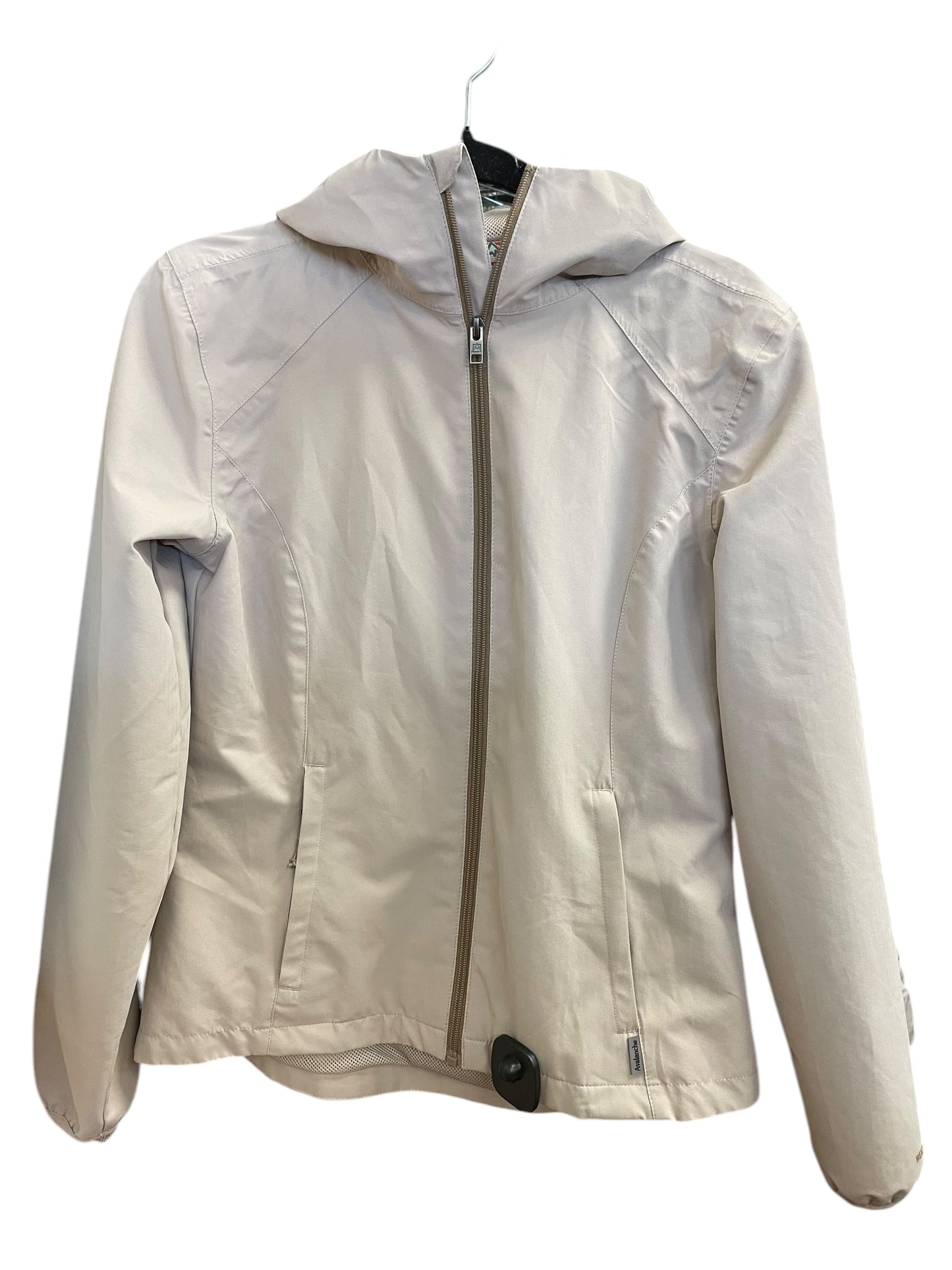 Jacket Other By Avalanche In Cream, Size: S