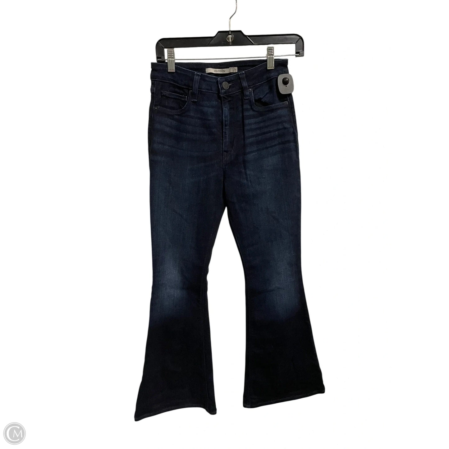 Jeans Boot Cut By Hudson In Blue, Size: 4