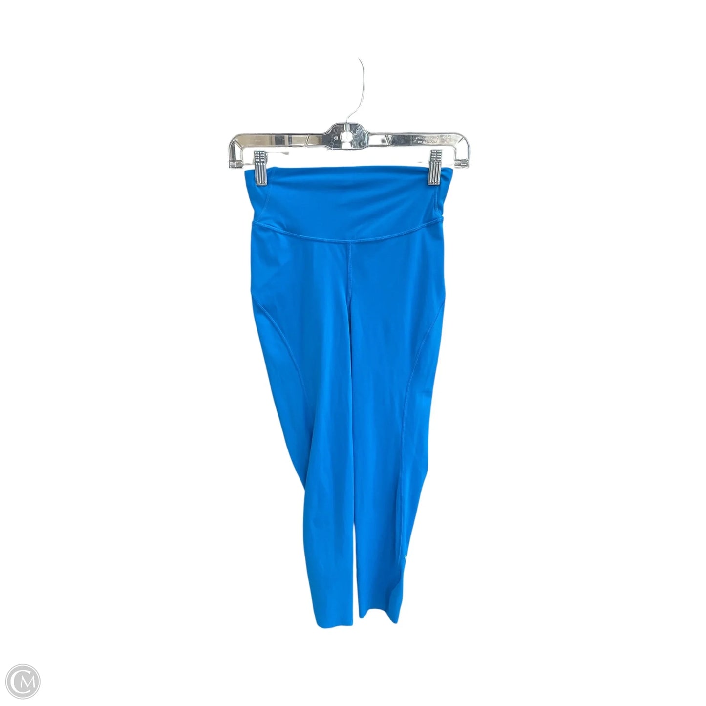 Athletic Pants By Lululemon In Blue, Size: 4