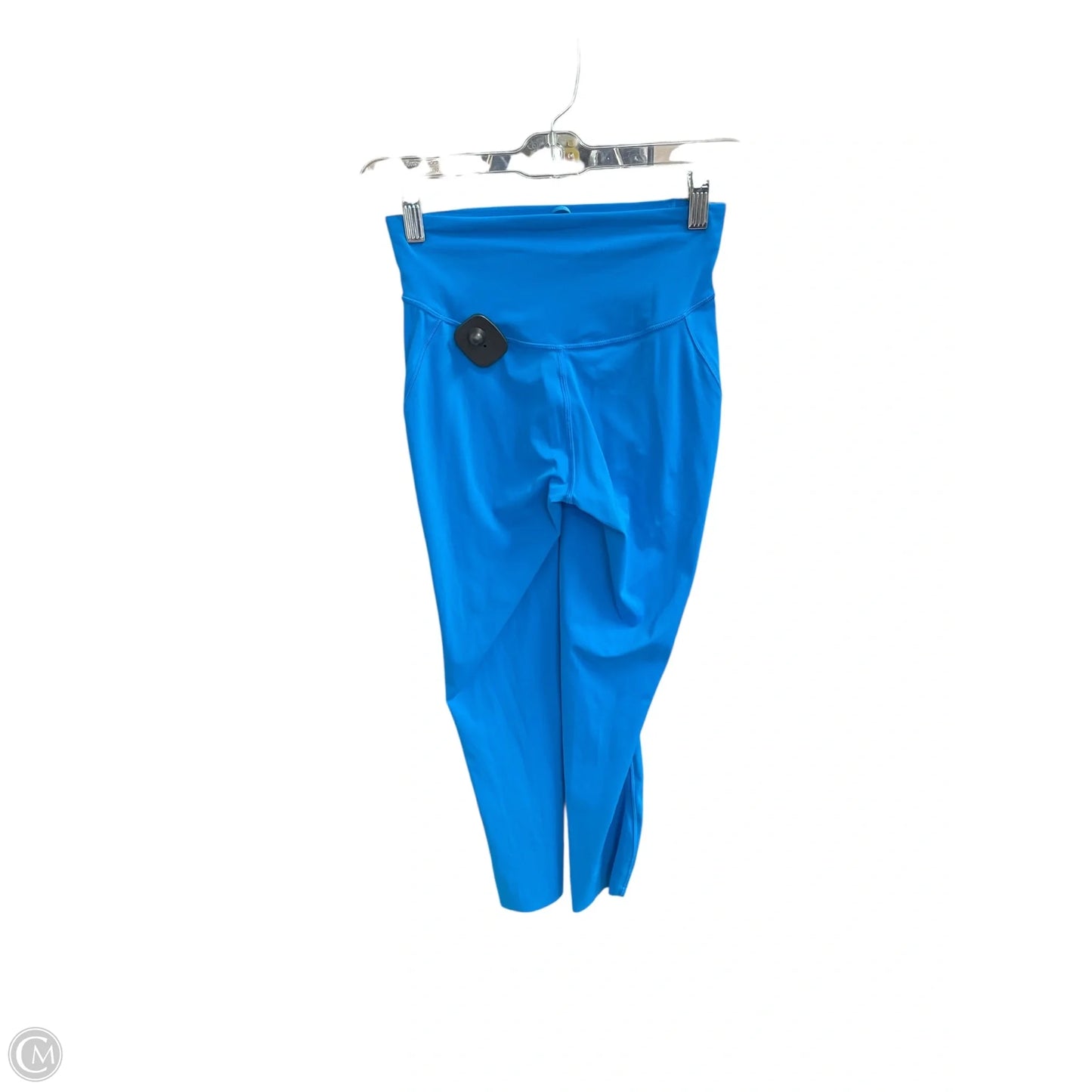 Athletic Pants By Lululemon In Blue, Size: 4