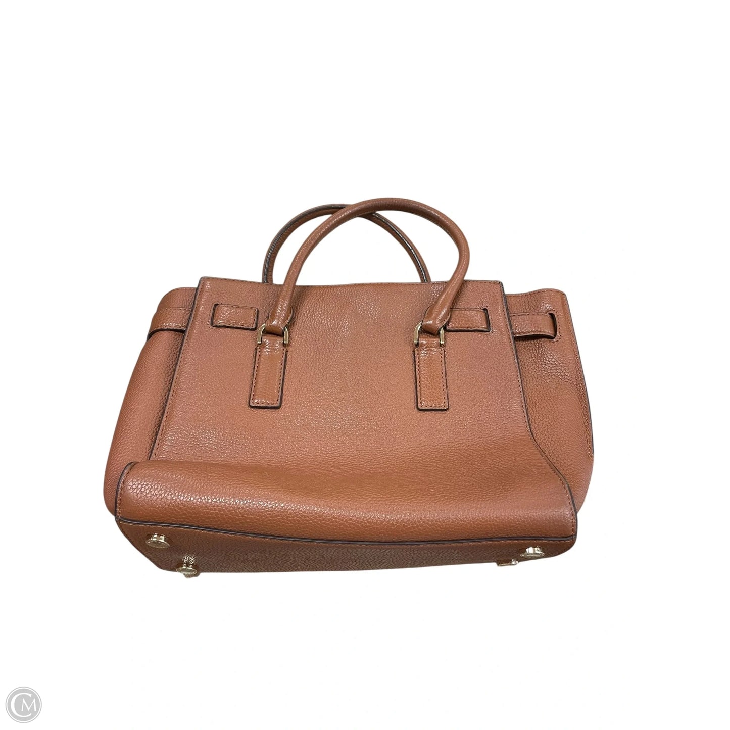 Handbag Designer By Michael Kors, Size: Large