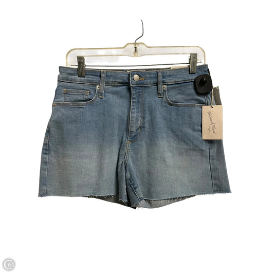 Shorts By Universal Thread In Blue, Size: 8