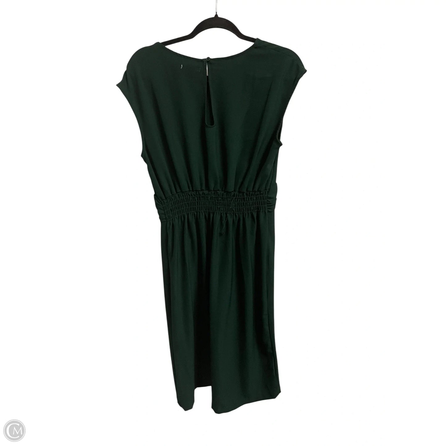 Dress Casual Short By Max Studio In Green, Size: L