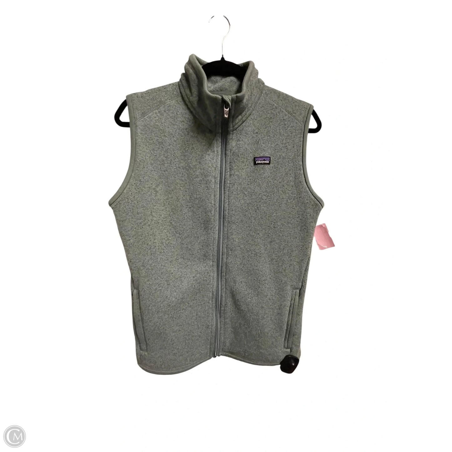 Vest Other By Patagonia In Green, Size: L