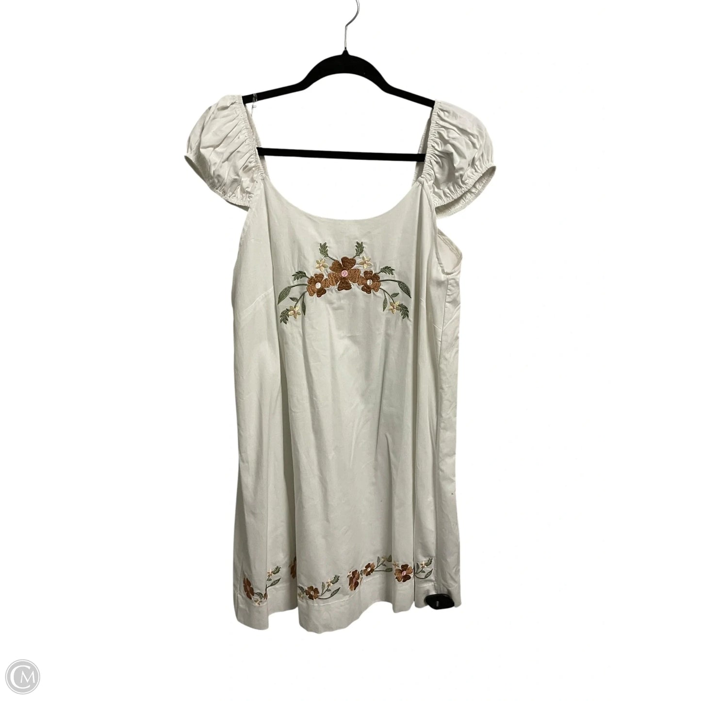 Dress Casual Short By Hyfve In White, Size: L