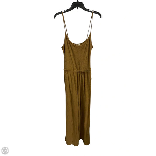 Jumpsuit By Wishlist In Brown, Size: M