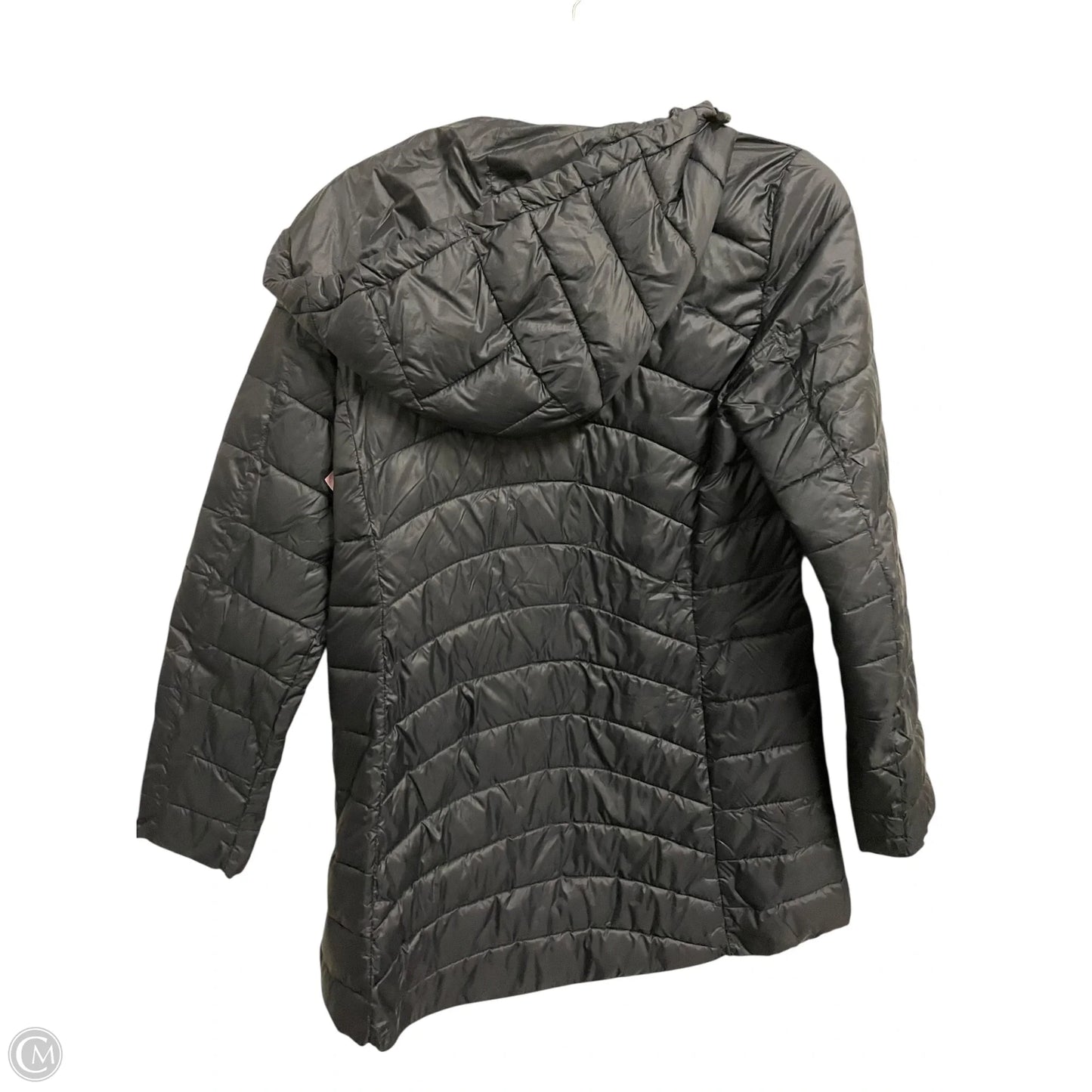 Coat Puffer & Quilted By Gap In Black, Size: S