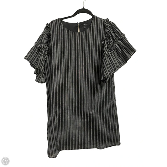 Dress Casual Short By Who What Wear In Black, Size: M
