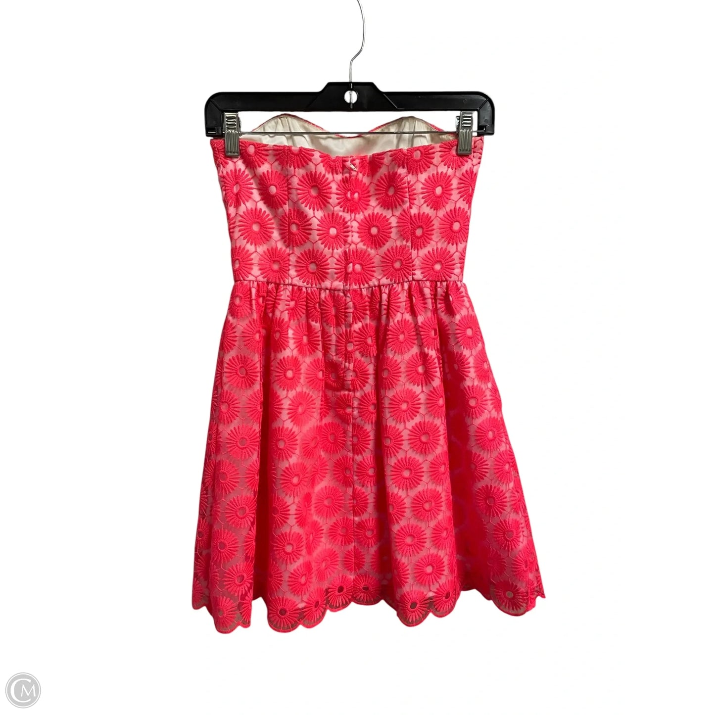 Dress Designer By Lilly Pulitzer In Pink, Size: 0