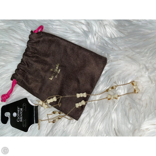 Necklace Designer By Kate Spade