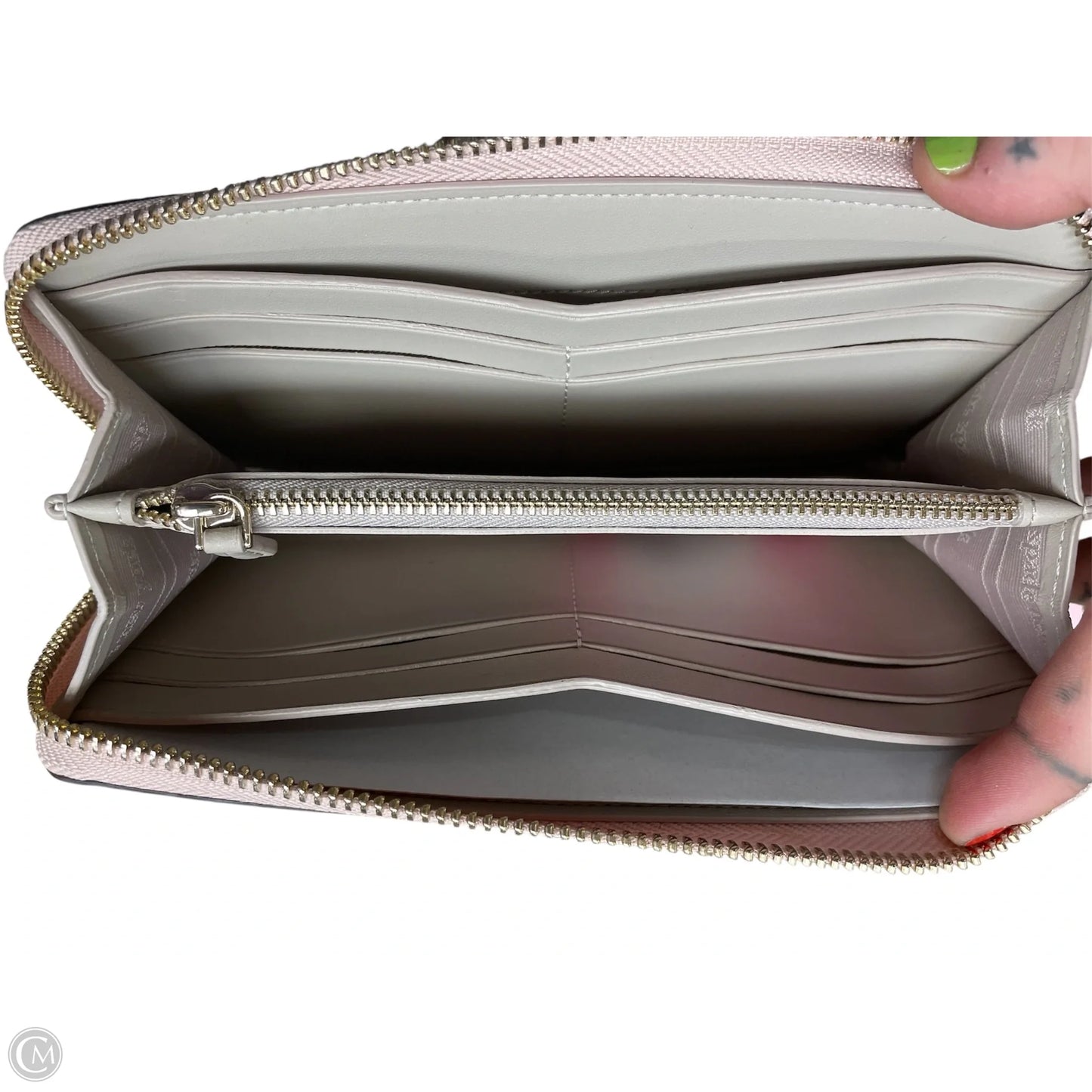 Wallet Designer By Kate Spade, Size: Large