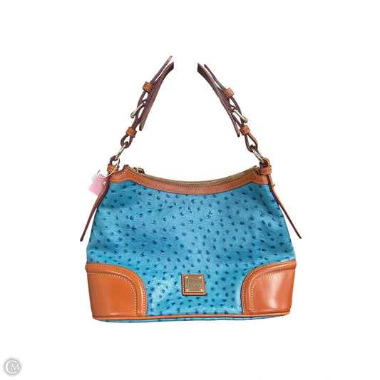 Handbag Designer By Dooney And Bourke, Size: Large