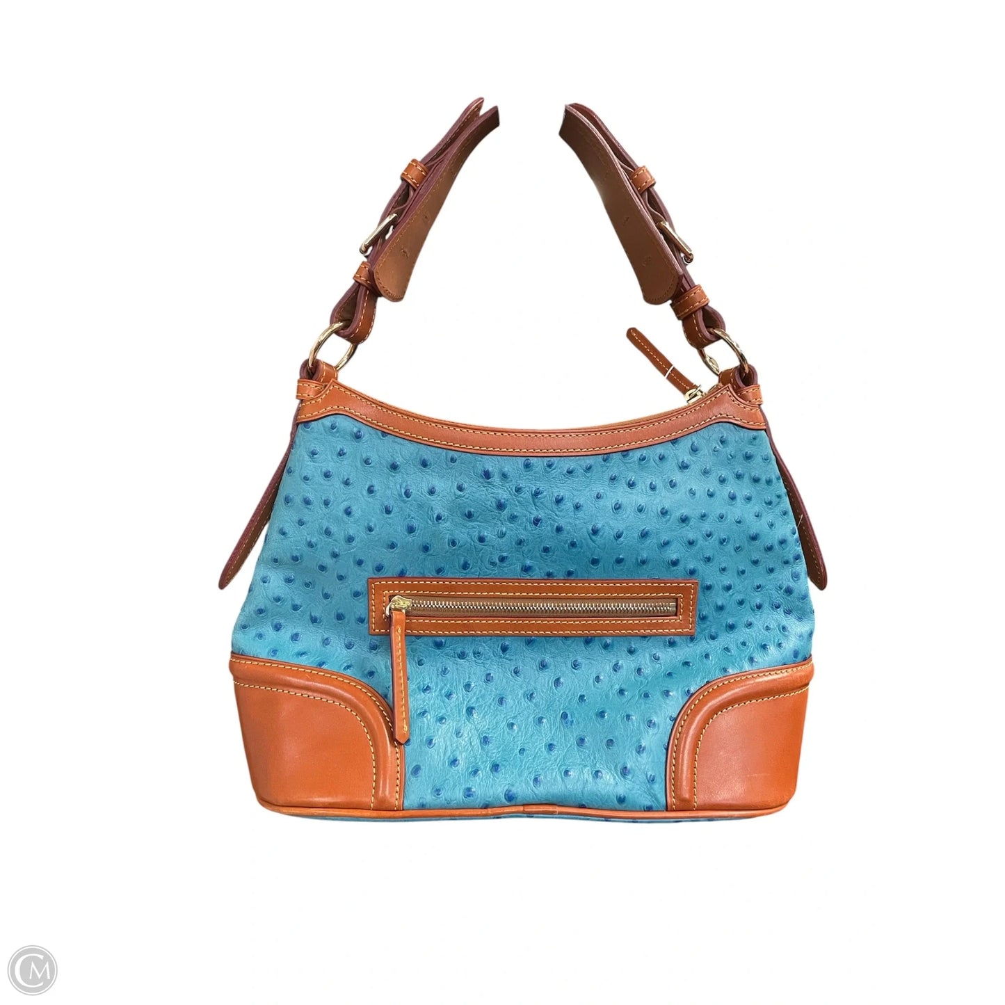 Handbag Designer By Dooney And Bourke, Size: Large