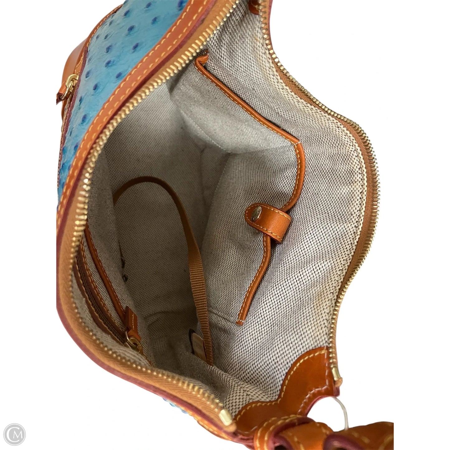 Handbag Designer By Dooney And Bourke, Size: Large