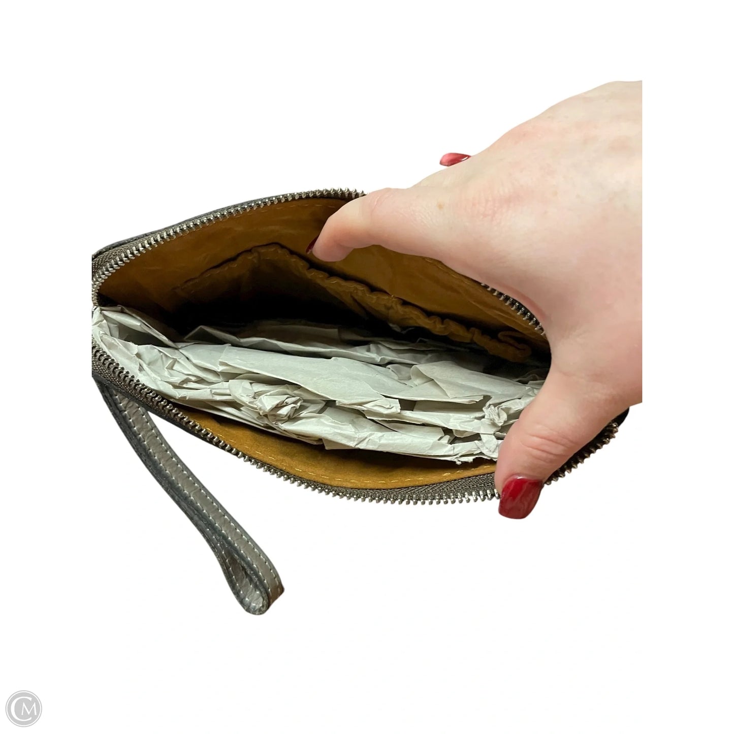 Wristlet Designer By Patricia Nash, Size: Medium