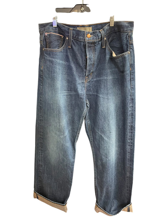 Jeans Straight By Clothes Mentor In Blue, Size: 10