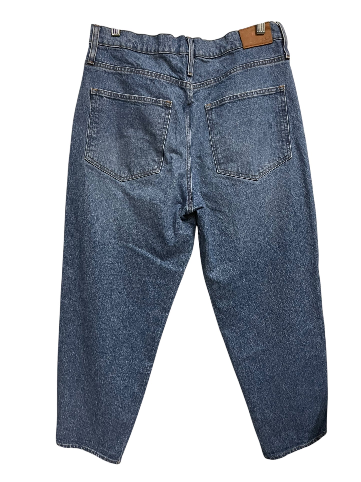 Jeans Boyfriend By J. Crew In Blue, Size: 10