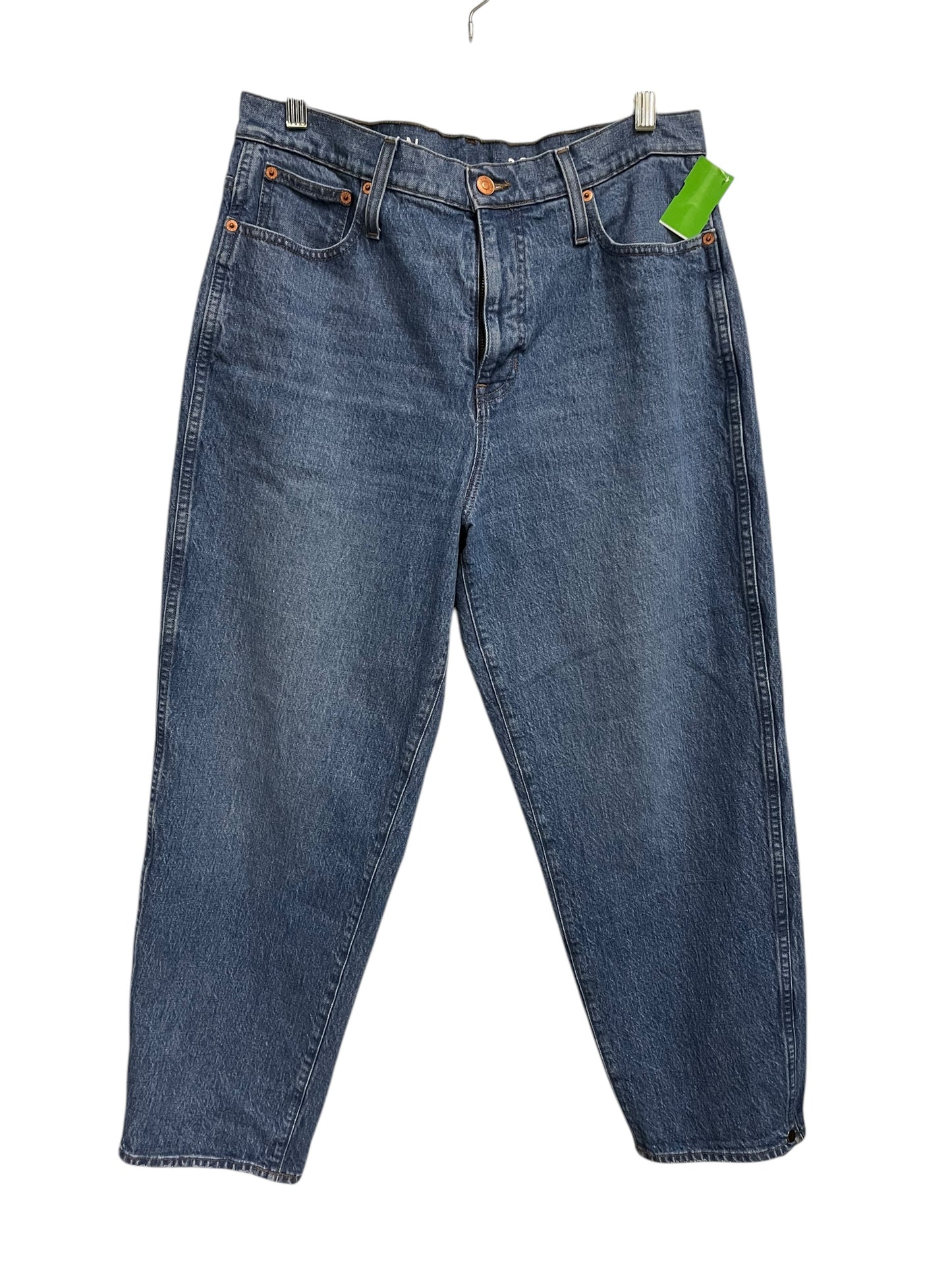 Jeans Boyfriend By J. Crew In Blue, Size: 10