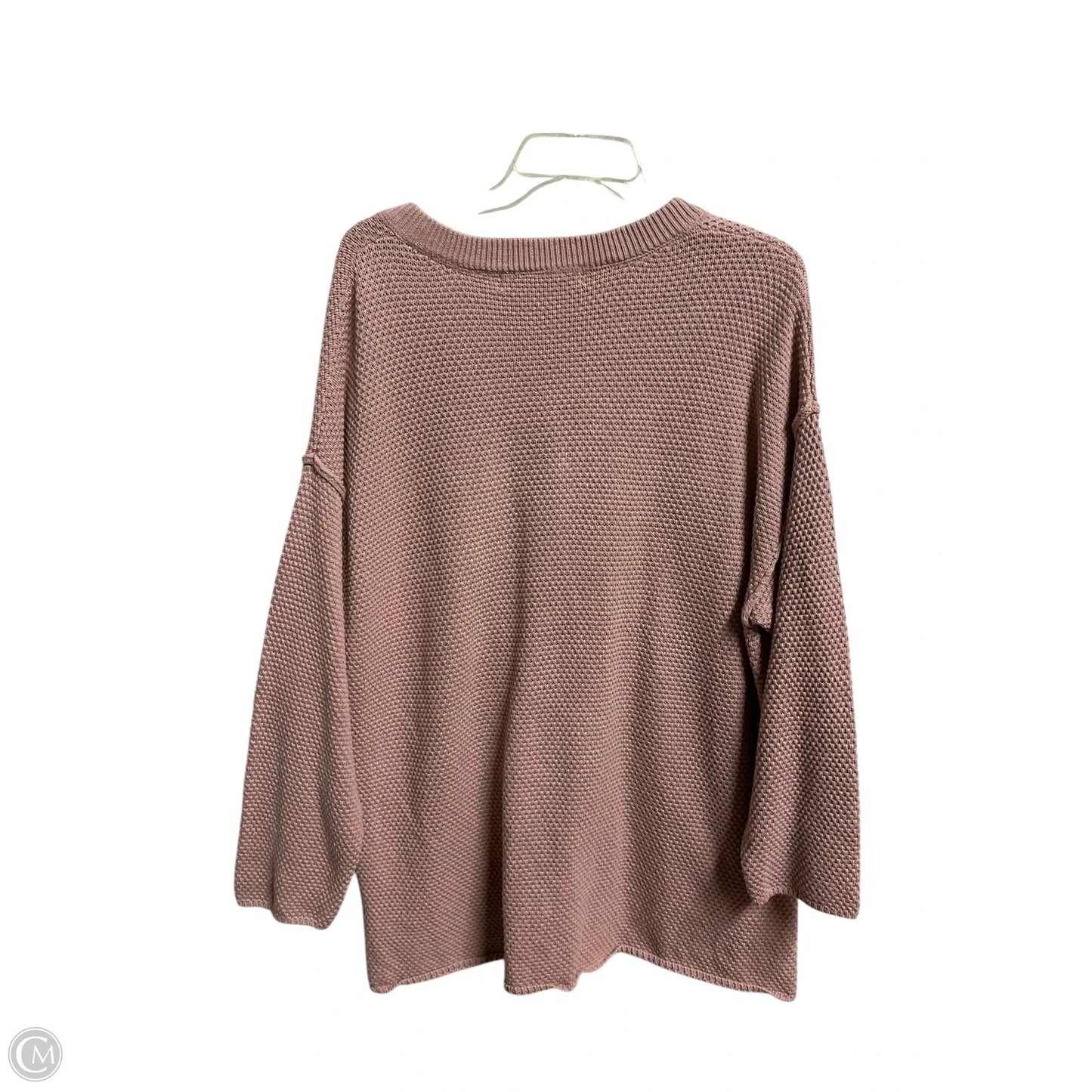 Sweater By Free People In Pink, Size: M