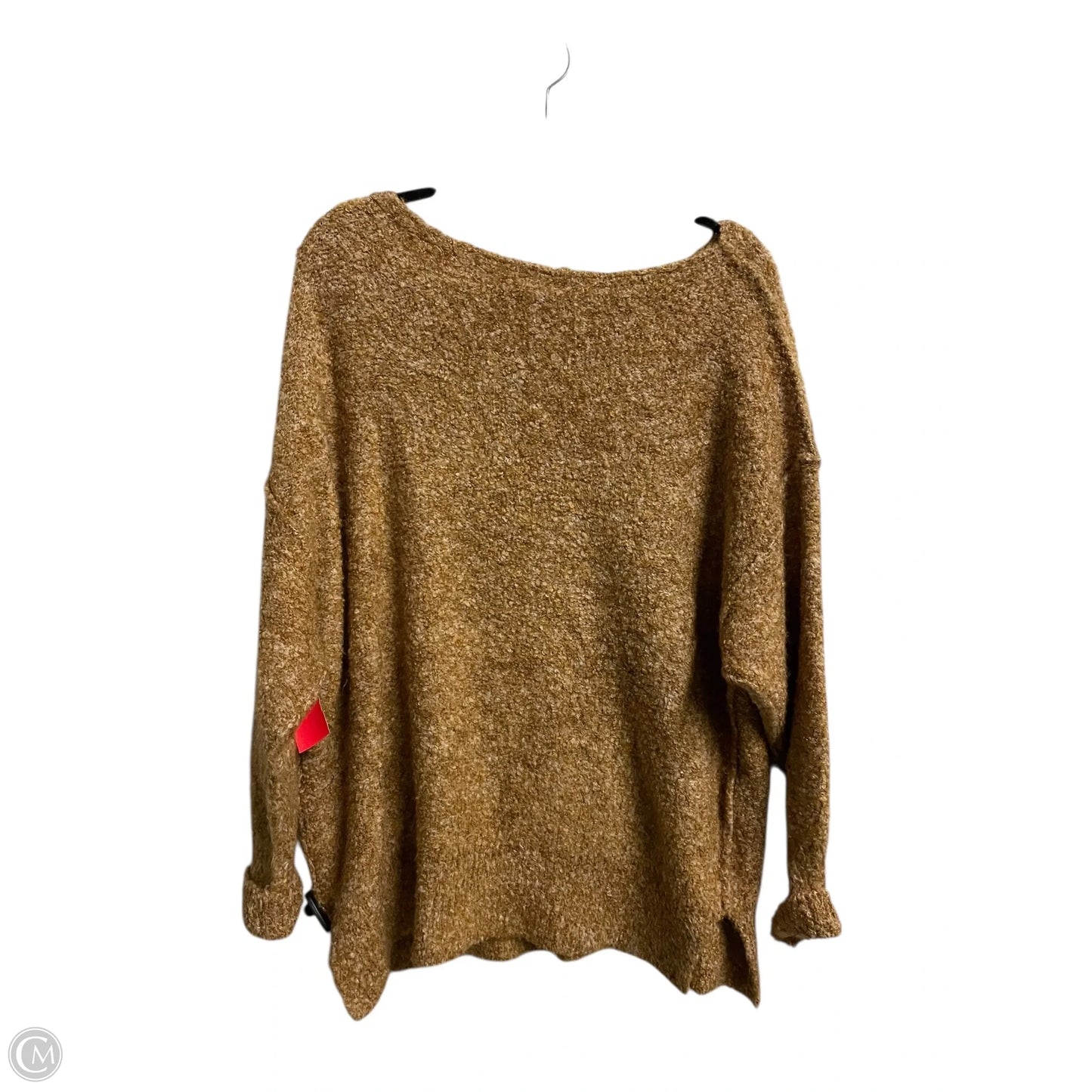 Sweater By Free People In Yellow, Size: S
