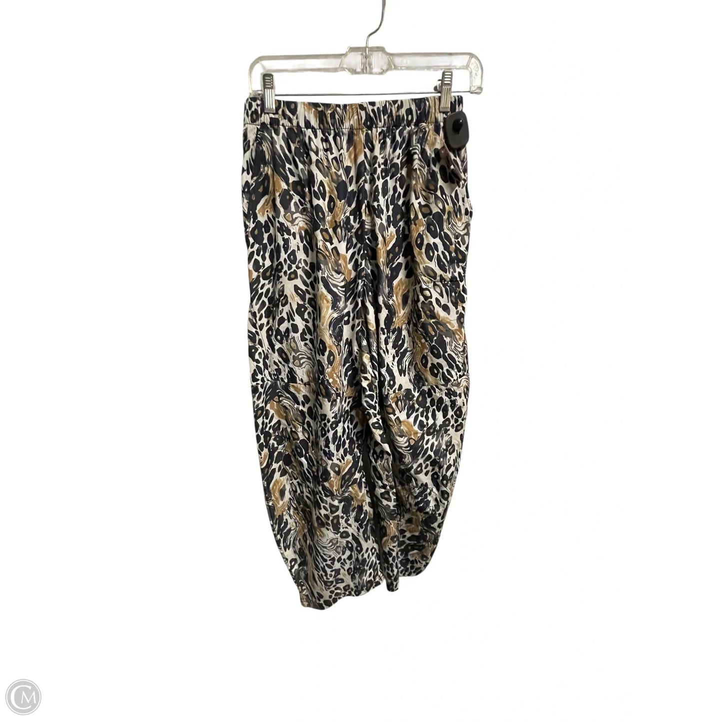 Pants Other By Free People In Animal Print, Size: Xs