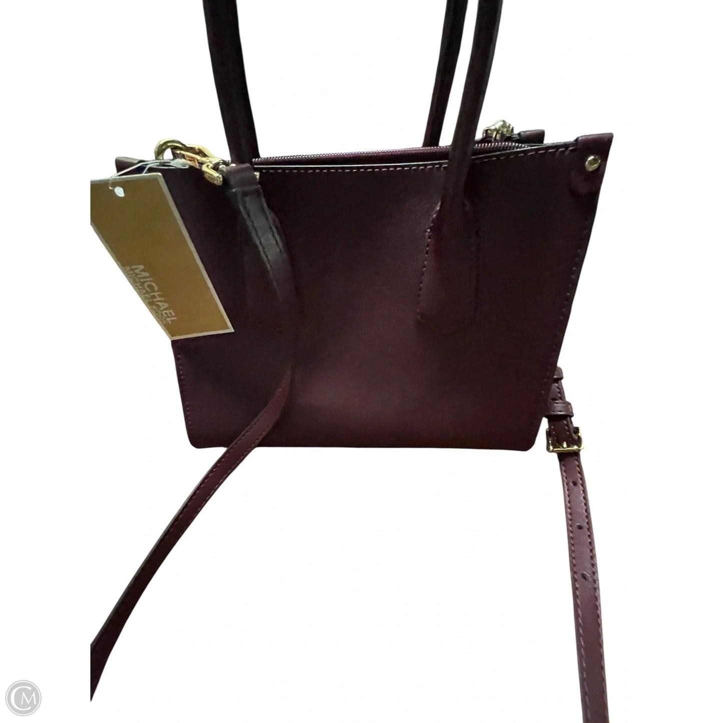 Handbag Designer By Michael Kors, Size: Small