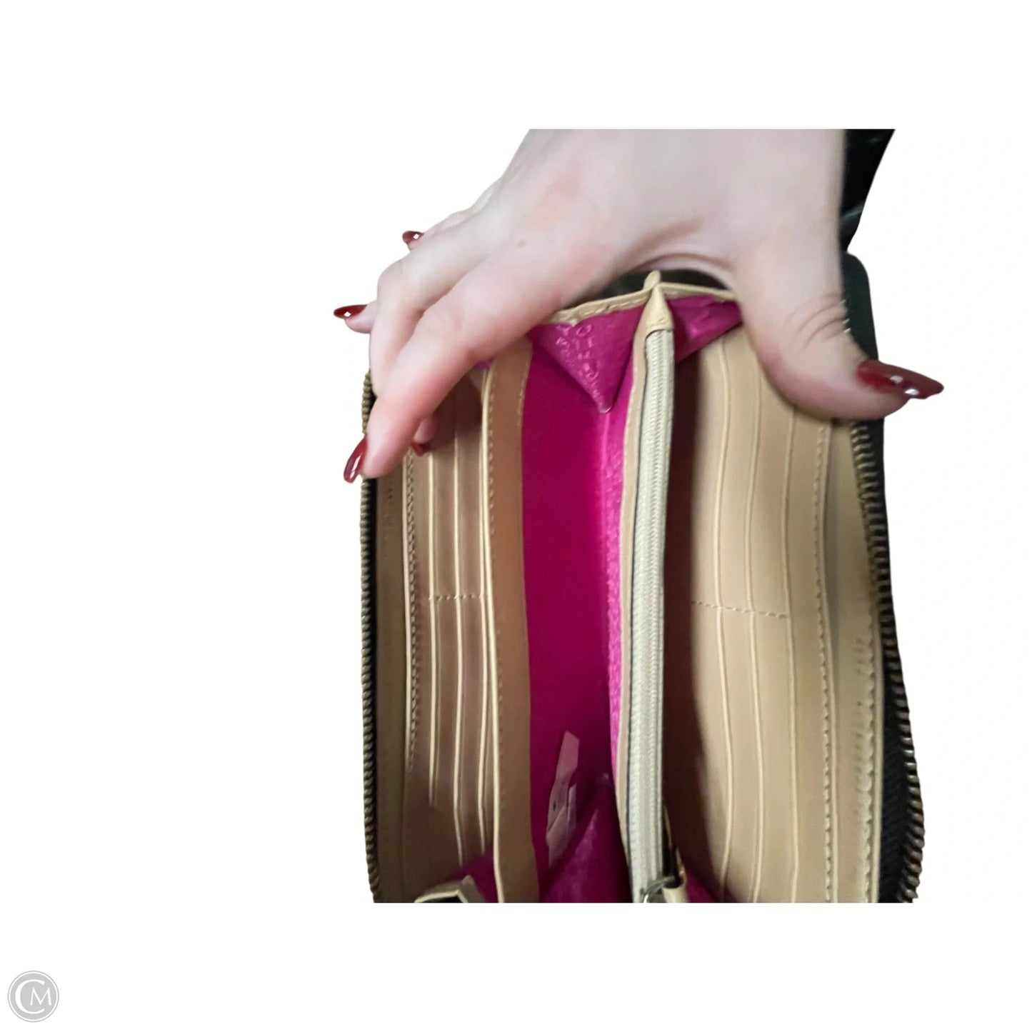 Wallet Designer By Kate Spade, Size: Large