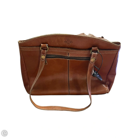 Handbag Designer By Patricia Nash, Size: Large
