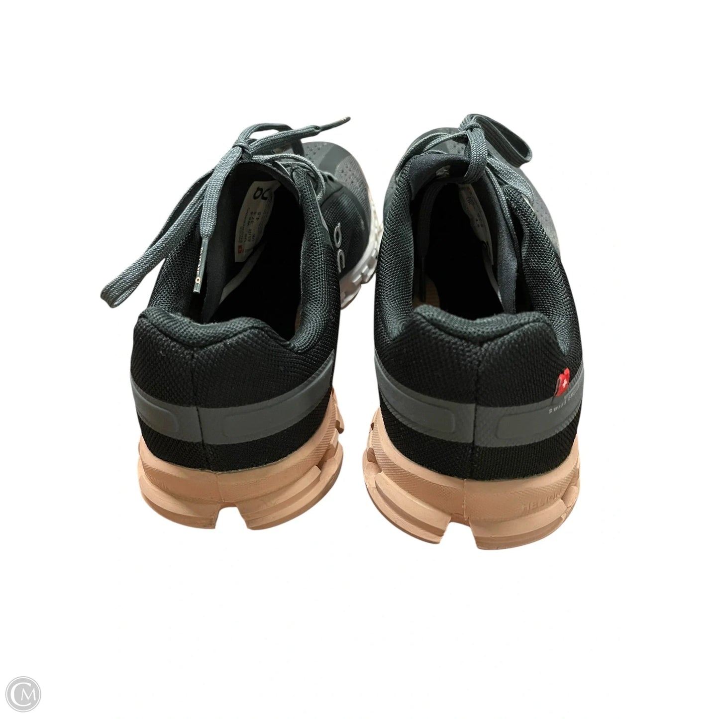 Shoes Athletic By On Cloud In Grey, Size: 6.5