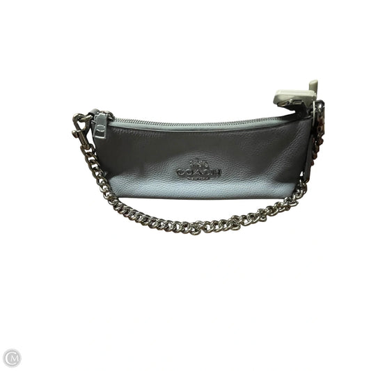 Handbag Designer By Coach, Size: Small